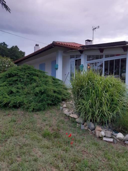 Villa De Charme Avec Piscine Saint-Jory Exteriör bild